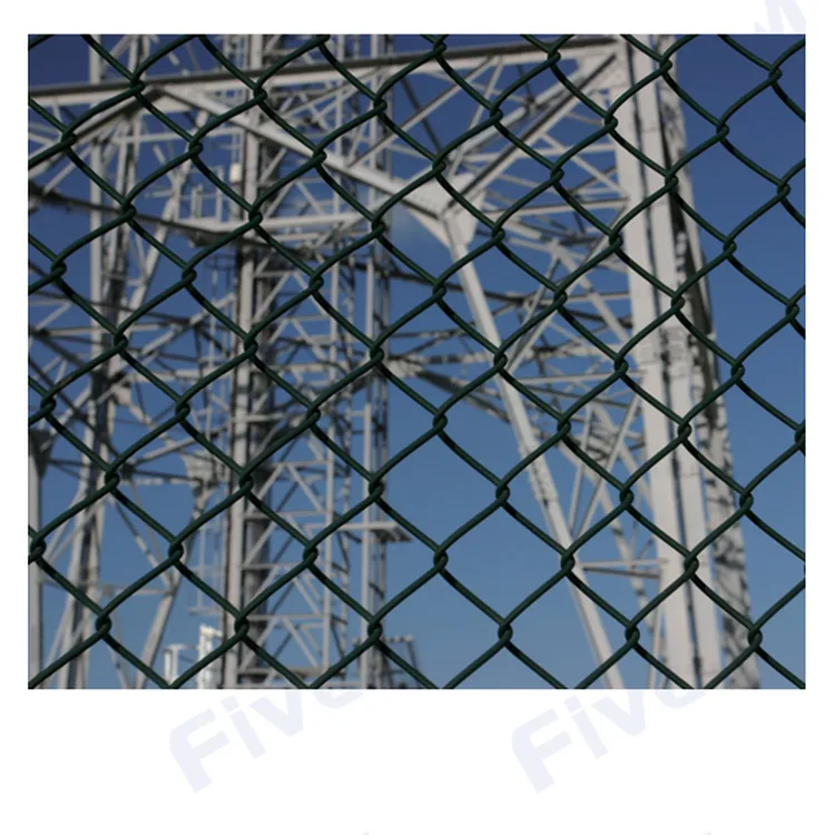 Chain Link Fence Fabric thumbnail 3