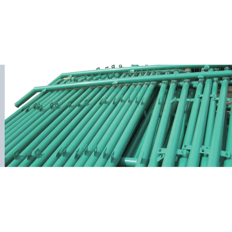 Fence Posts (Pipe, D, Square & Peach)
