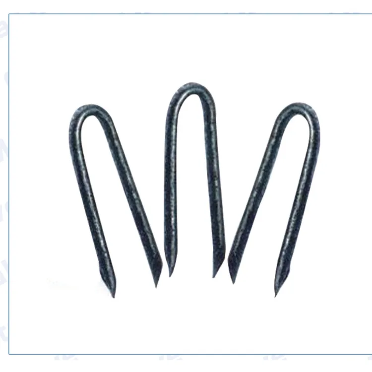 Fence Staple Sizes: Gauge, Crown and Barbed vs Smooth Shank
