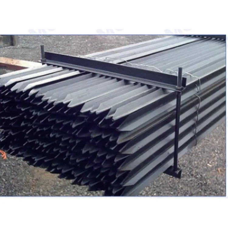 Star Pickets (Y Posts): Weights, Lengths and How to Order by the Ton