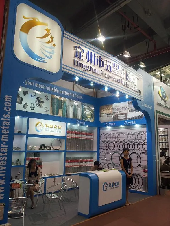 Leeter at the Autumn 2012 Canton Fair, Guangzhou