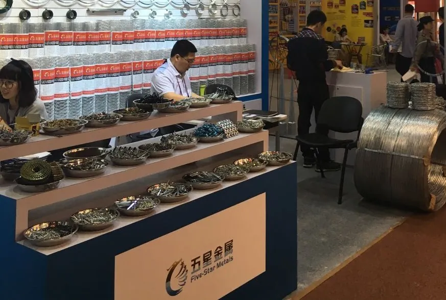 Leeter at the Spring 2016 Canton Fair, Guangzhou