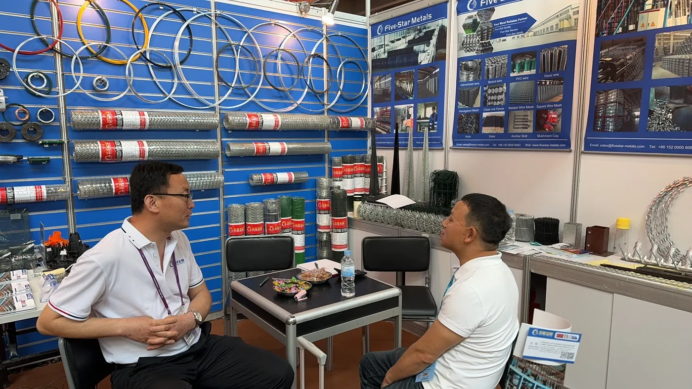 Leeter at the Spring 2024 Canton Fair, Guangzhou