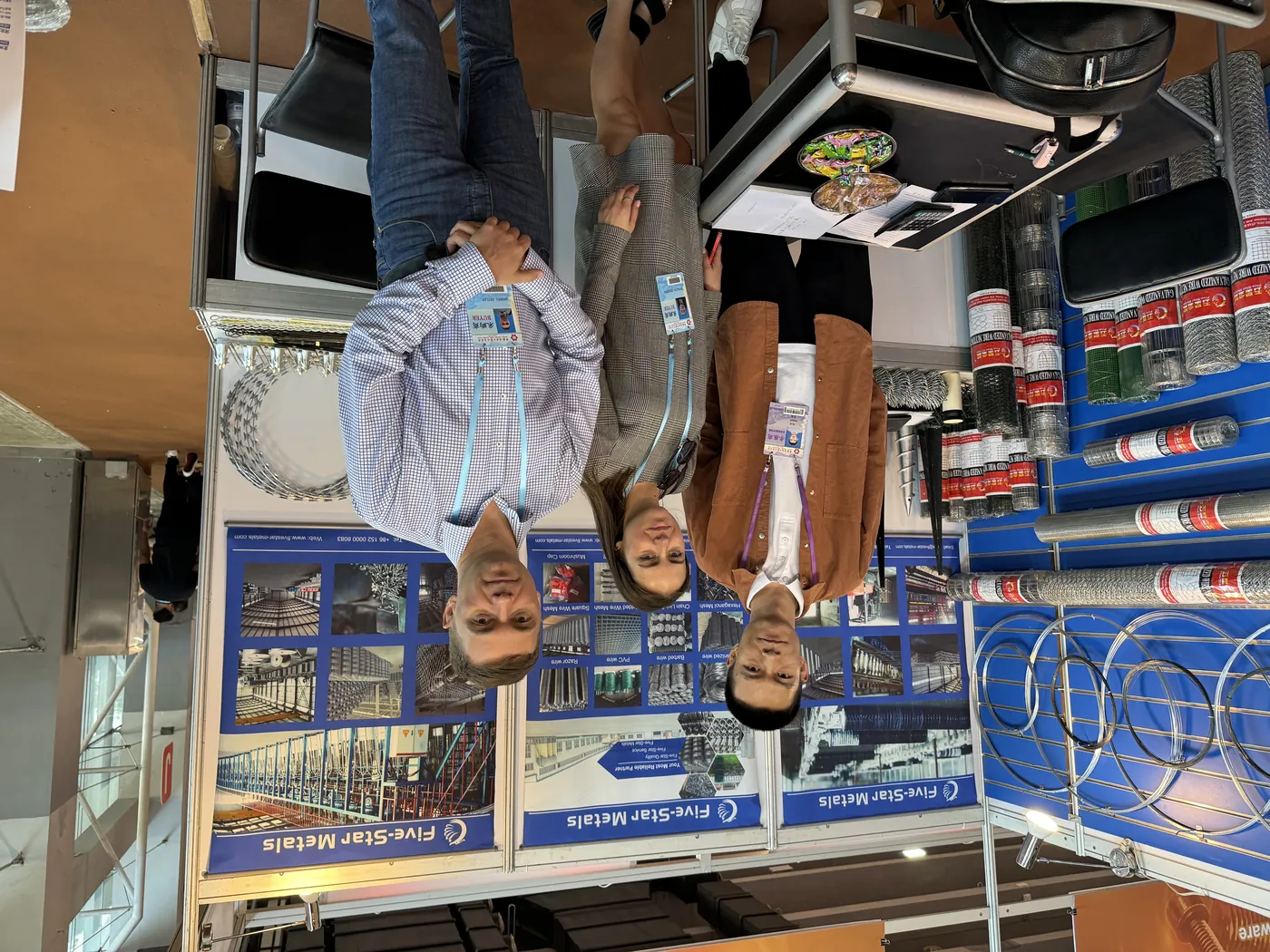 Leeter at the Spring 2024 Canton Fair, Guangzhou