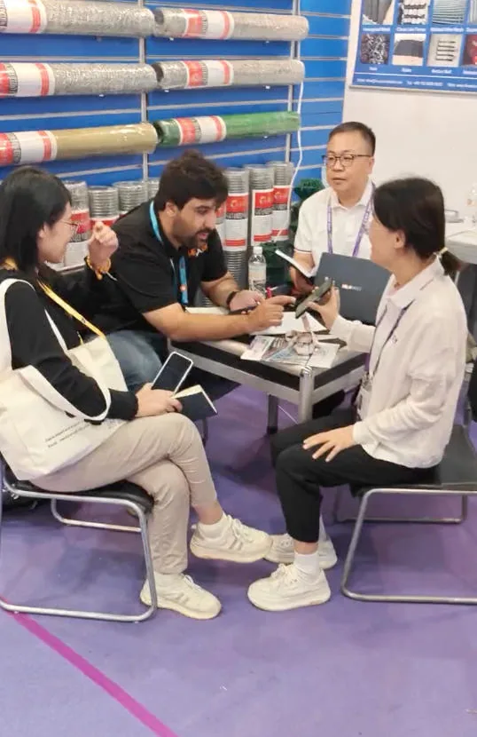 The 140th Canton Fair opens today — Five Star Metal (Leeter) live at Booth 13.1B07