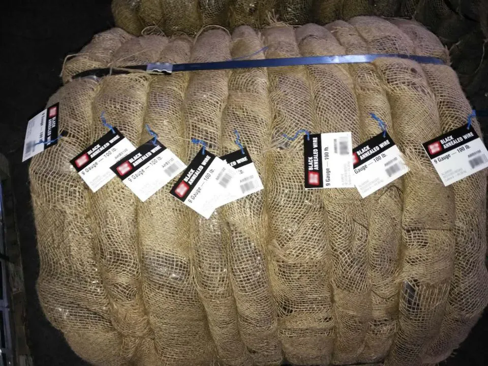 Galvanized Wire (GI Wire): Coil Weights, Packing and Container Loading