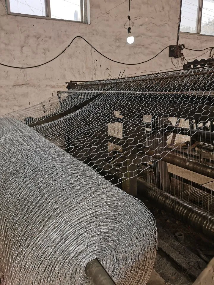 Hexagonal Wire Netting (Chicken Wire) thumbnail 3