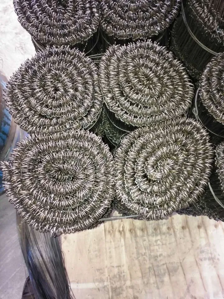 Pre-Cut Double Loop Bar Ties thumbnail 4