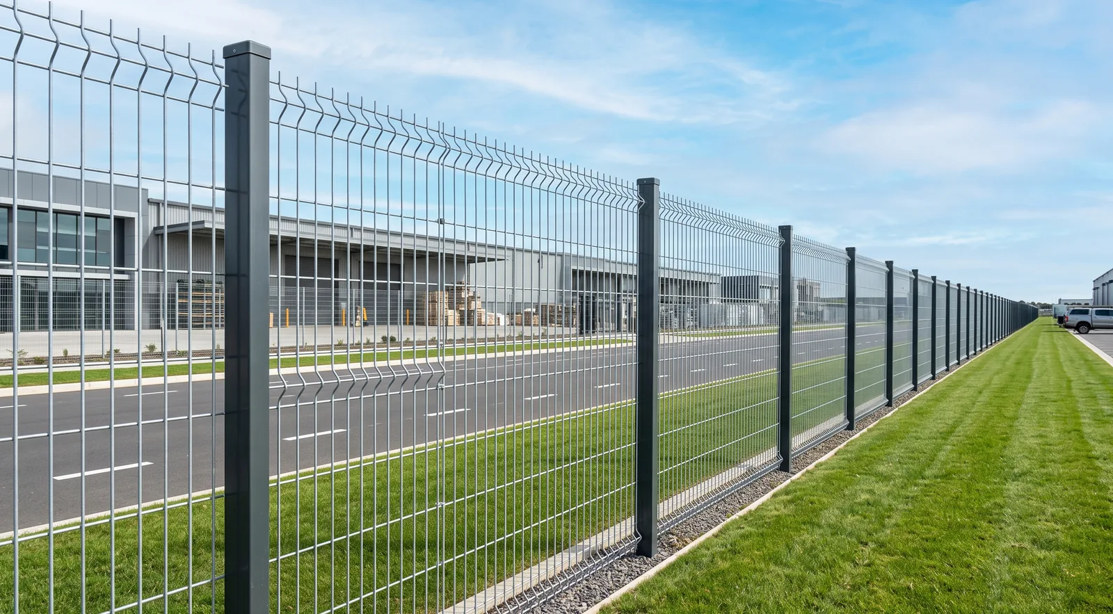 Chain link fence standards: ASTM A392, F1083 and the CLFMI manual