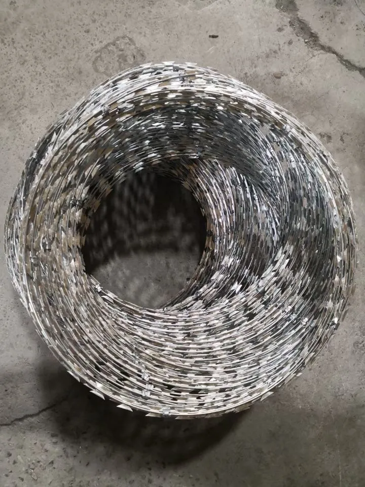 Razor Wire (Concertina) thumbnail 3