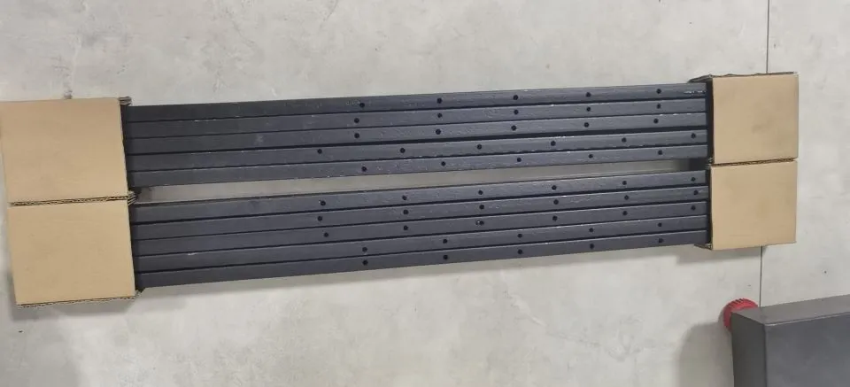 Anchors, Stakes & Bolts — Steel form stakes