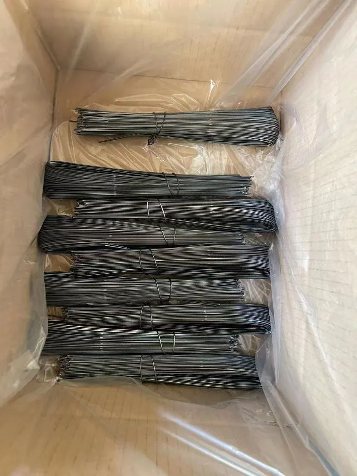 Wire & Tie Products — Rebar tie wire coils