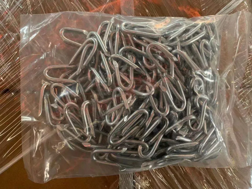Fence Staples (U Nails) thumbnail 3